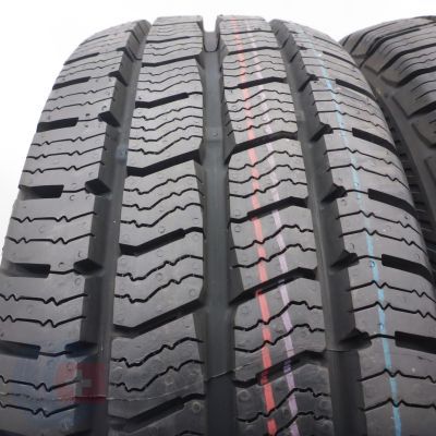 4. Opony 195/65 R16C 2x BARUM 104/102T SnoVanis3 Zimowe 2024 Nieużywane