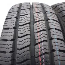4. Opony 195/65 R16C 2x BARUM 104/102T SnoVanis3 Zimowe 2024 Nieużywane