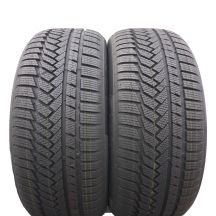 2 x CONTINENTAL 235/50 R17 96V WinterContact TS850P Zima 2020 Jak Nowe