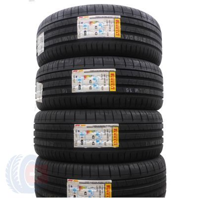 4 x PIRELLI 245/45 R20 103Y XL P Zero PZ4 J LR Lato 2019