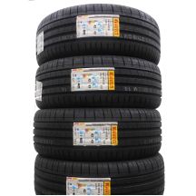 4 x PIRELLI 245/45 R20 103Y XL P Zero PZ4 J LR Lato 2019