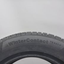 5. Opony 225/60 R17 2x CONTINENTAL 99H XL  WinterContact TS 850 P Zimowe 2021/22