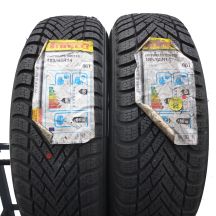 3. Opony 185/65 R14 4x PIRELLI 86T Winter Cinturato Zimowe 2018 Nieużywane 