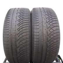 4. Opony 245/50 R18 4x MICHELIN 104V XL PilotAlpin PA4 MO Zimowe 2016 5,5-7mm
