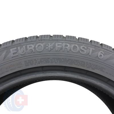 7. 4 x GISLAVED 245/45 R18 100V XL Euro Frost 6 Zima 2022 6,8-7,5mm