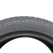 7. 4 x GISLAVED 245/45 R18 100V XL Euro Frost 6 Zima 2022 6,8-7,5mm