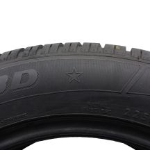 9. 4 x DUNLOP 225/60 R17 99H SP Winter Sport 3D BMW Zima 6,8-7,2mm 2018