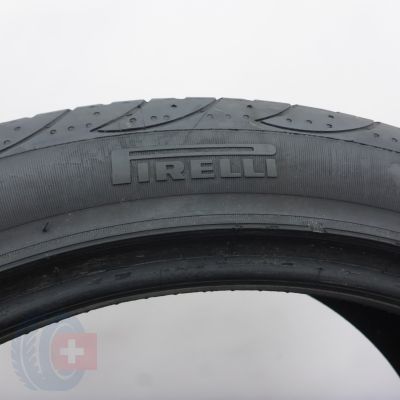 3. Opona 235/40 R19 1x PIRELLI 96Y XL PZero Nero Letnia 2014 7mm