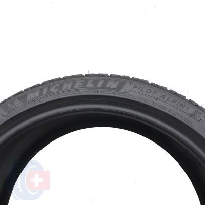 4. Opony 265/35 R21 2x MICHELIN 101V XL Pilot Alpin 5 Zimowe 6,2-6,5mm