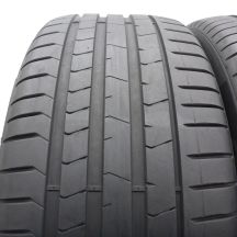 2. Opony 275/40 R21 2x PIRELLI 107Y XL PZero BMW RunFlat Letnie 2019 5,7-6mm