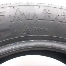 4. Opony 205/60 R16 2x DUNLOP 96H XL Winter Sport5 Zimowe 2020, 2024 8,8mm