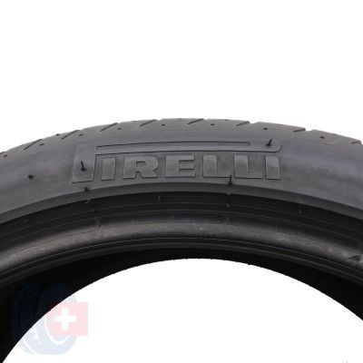 6. Opony 255/35 R20 2x PIRELLI 255/35 R20 97Y XL P Zero AO letnie 5,9mm 2021