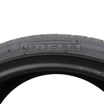 6. Opony 255/35 R20 2x PIRELLI 255/35 R20 97Y XL P Zero AO letnie 5,9mm 2021