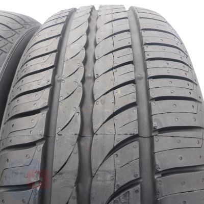 4. Opony 205/60 R15 2x PIRELLI 91V Cinturato P1 Verde Letnie 2019 Jak Nowe Nieużywane