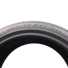 2. Opona 295/35 R21 1x PIRELLI 103Y N0 PZero Letnia 2022 6mm