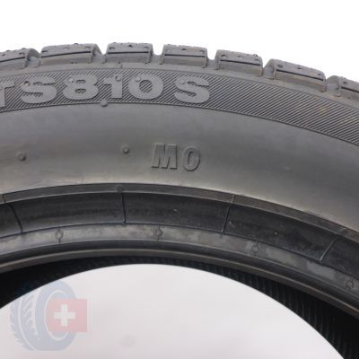 7. Opony 245/45 R17 2x CONTINENTAL 99V XL ContiWinterContact TS810 S M0 Zimowe 2022 