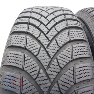 3. Opony 185/65 R15 2x SEMPERIT 88T Speed-Grip 5 Zimowe 2024 Jak Nowe 7,2mm