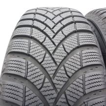 3. Opony 185/65 R15 2x SEMPERIT 88T Speed-Grip 5 Zimowe 2024 Jak Nowe 7,2mm