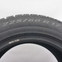 7. Opony 225/60 R17 4x PIRELLI 99H Sottozero Winter 210 serieII RFT BMW Zimowe 2016 