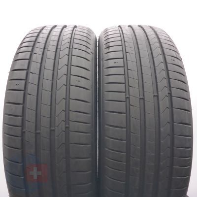 5. Opony 205/60 R16 4x HANKOOK 92V Ventus Prime 4 Letnie 2025 6,8mm