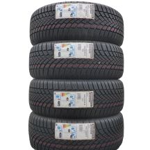 4 x BRIDGESTONE 195/55 R15 85H Blizzak Lm005 Zima 2020 Jak Nowe Nieużywane