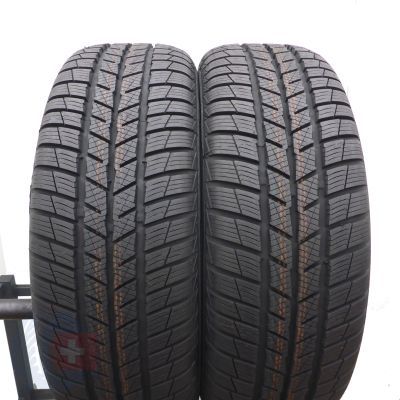 4. 4 x BARUM 225/60 R16 102V XL Polaris 5 Zima 2018 Jak Nowe Nieużywane