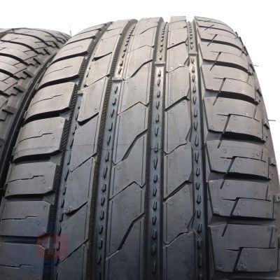 3. Opony 215/60 R17 2x NOKIAN 100H XL Line SUV Letnie 2017 8mm