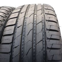 3. Opony 215/60 R17 2x NOKIAN 100H XL Line SUV Letnie 2017 8mm