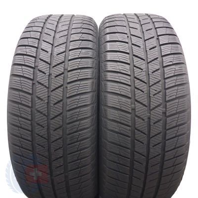 5. 4 x BARUM 235/55 R18 104H XL Polaris 5 Zima 6,8-7,2mm 2019