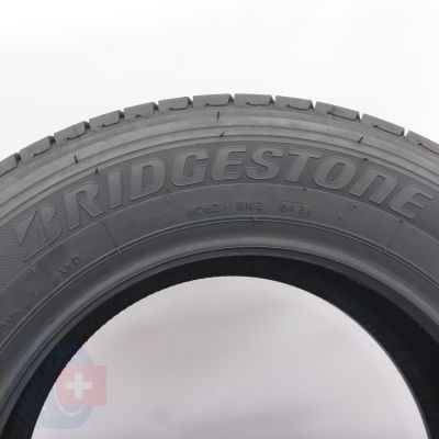 5. Opona 225/65 R16C 1x BRIDGESTONE 112/110T Duravis R660 eco Letnia 2021 Jak Nowa 