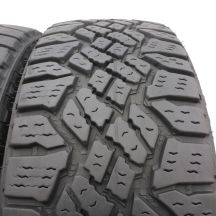 2. 4 x GOODYEAR 255/55 R19 111Q XL Duratrac Wrangler Lato M+S 2021 8-10mm