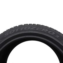 7. 4 x PIRELLI 225/45 R17 91H Sottozero 3 KS Zima 2018 6-6,2mm