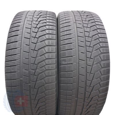 3. 4 x HANKOOK 275/45 R21 110V XL Winter I*cept evo 2 SUV Zima 2020 6-6,8mm