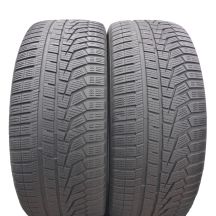 3. 4 x HANKOOK 275/45 R21 110V XL Winter I*cept evo 2 SUV Zima 2020 6-6,8mm