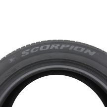 5. 1 x PIRELLI 235/55 R18 100V Scorpion Seal Lato 2020 6mm