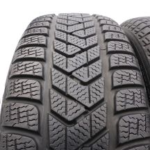 3. Opony 215/65 R16 4x PIRELLI 98H Sottozero 3 Winter zimowe 6-6,2mm 2018/20