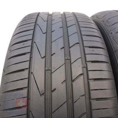 2. 2 x HANKOOK 235/55 R19 101Y MO Ventus S1 evo2 SUV K117A Lato 2023 6,8mm