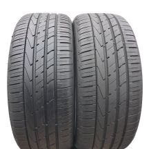 2 x HANKOOK 235/55 R18 100V Ventus S1 evo 2 SUV Lato 2022 6,5-6,8mm