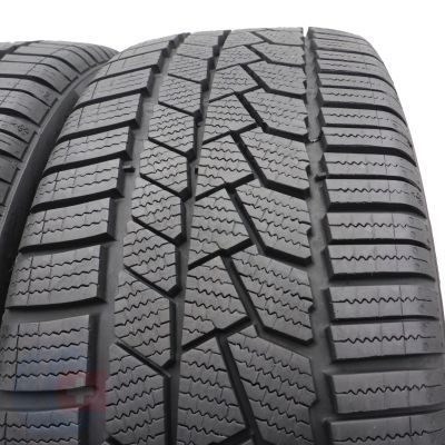 2. 2 x CONTINENTAL 205/45 R18 90H XL WinterContact TS 860 S BMW Zima 2021 7.8mm