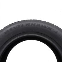 5. Opony 225/65 R17 FIRESTONE 106H XL Winterhawk 4 Zimowe 2023 8,2mm Jak Nowe