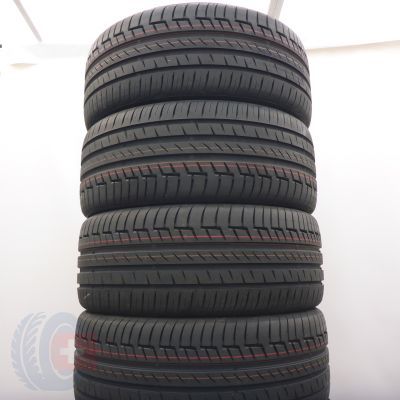Opony 245/40 R19 4x CONTINENTAL 98W XL Seal PremiumContact6 Letnie 2024 Nieużywane
