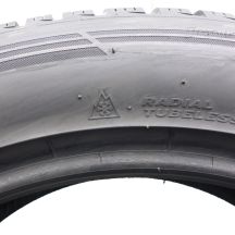 2. Opony 215/55 R18 2x HANKOOK 99V XL Winter I Cept evo 3 W330 Zimowe 2023 Jak Nowe 7,8-8mm