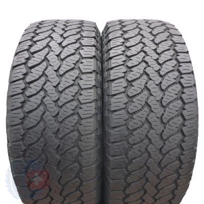 2 x GENERAL 235/55 R18 104H XL Grabber AT3 Wielosezon 2022 7mm