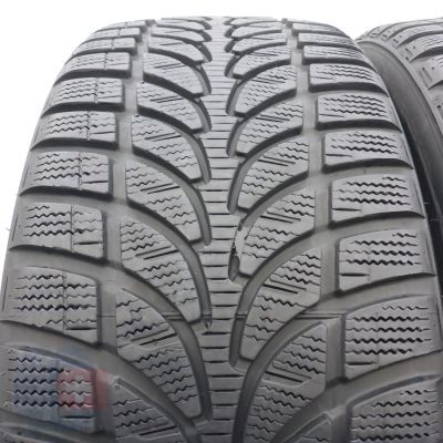 2. Opony 225/45 R18 2 x BRIDGESTONE 95H XL Blizzak LM-32 Zimowe 2018 7mm