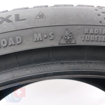 6. Opony 275/35 R20 2x CONTINENTAL 102W WinterContact TS 860 S Zimowe 2022/23 7-8mm