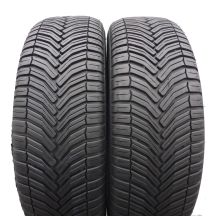 4. Opony 205/60 R16 4x MICHELIN 96H XL CrossClimate Wielosezonowe 2015 Nieuzywane