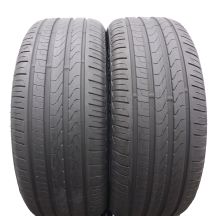 Opony 245/45 R18 2x PIRELLI 100Y XL Cinturato P7 BMW MO letnie 6mm 2018