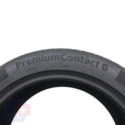 5. 1 x CONTINENTAL 245/45 R17 99Y PremiumContact 6 Lato 2019 Jak Nowa Nieużywana