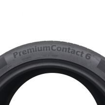 5. 1 x CONTINENTAL 245/45 R17 99Y PremiumContact 6 Lato 2019 Jak Nowa Nieużywana