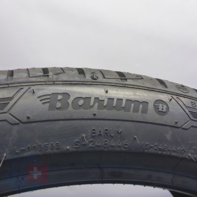 5. Opony 255/35 R19 2x BARUM 96Y XL Bravuris 5 Letnie 2023 